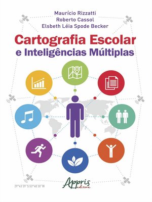 cover image of Cartografia Escolar e Inteligências Múltiplas